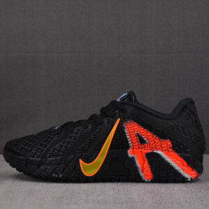 나이키 【OX공장】 자 3 NY vs NY 블랙 토탈 오렌지 네온 옐로우 IM0464-001