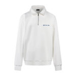 디올 【잔디집2】 Tag 지퍼 카라 스웨트셔츠（세븐）