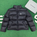 발렌시아가 【잔디집】 3B 스포츠 아이콘 스키 푸퍼 패딩 자켓 2컬러（레어）