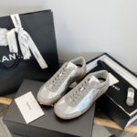 샤넬 cc로고 러닝 스니커즈