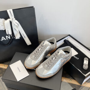 샤넬 cc로고 러닝 스니커즈