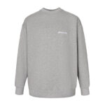 디올 【잔디집2】 Christian Dior Tag 오버사이즈 스웨트셔츠 맨투맨（세븐）