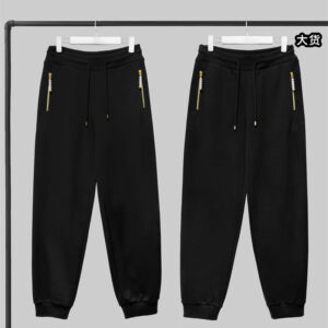 루이비통 【YD공장】 엠브로이더드 트랙 팬츠 진주풀러