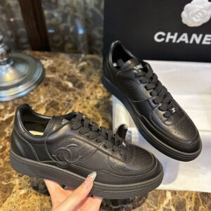 샤넬 [TJ공장] 23A 스니커즈 에어포스 올검