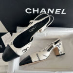 샤넬 【터보】 마드모아젤 코코 슬링백 샌들（TJ공장）