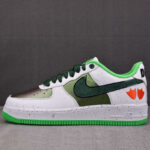 나이키 【S2공장】 에어포스 1 DOAF 오리건 에그 오어 덕 PE IU7613-100