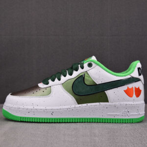 나이키 【S2공장】 에어포스 1 DOAF 오리건 에그 오어 덕 PE IU7613-100