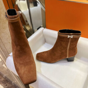 에르메스 【TJ공장】 （터보） 여성용 앵글 부츠