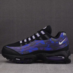 나이키 【GX공장】 에어맥스 95 OG 코트 퍼플 블랙 HQ1973-500