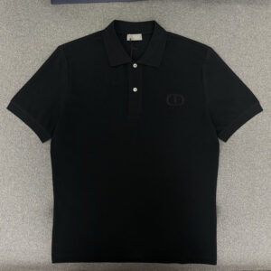 디올 【TJ공장】 CD 아이콘 폴로 셔츠 (터보)