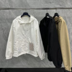 루이비통 [TJ공장] 3컬러 리버서블 윈드브레이커 모노그램 (터보)