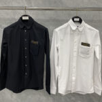 루이비통 【TJ공장】 DNA 셔츠 루즈핏 (터보)