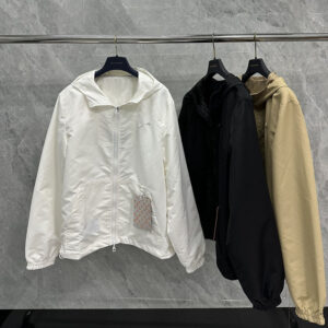 루이비통 [TJ공장] 3컬러 리버서블 윈드브레이커 모노그램 (터보)