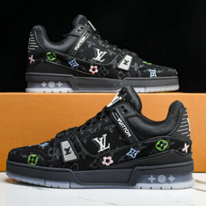 루이비통 [X1공장] LV 트레이너 스니커즈