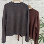 로로피아나 골든빈 스웨터 캐시미어