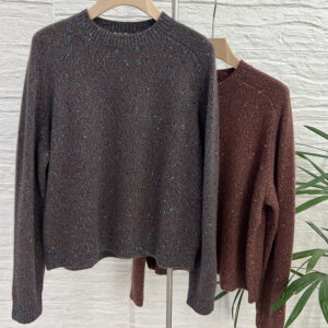 로로피아나 골든빈 스웨터 캐시미어