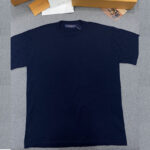 루이비통 【TJ공장】 숏 슬리브드 크루넥 반팔 티셔츠 （터보）