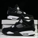 나이키 [LW공장]  에어조던4 레트로 “화이트 썬더”