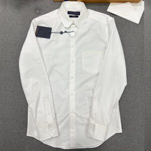 루이비통 【TJ공장】 DNA LV 셔츠 코튼 엠브로이더드 (터보)