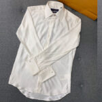 루이비통 【TJ공장】 갤럭시 자카드 셔츠 실크 (터보)