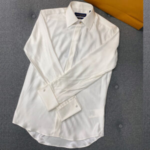 루이비통 【TJ공장】 갤럭시 자카드 셔츠 실크 (터보)