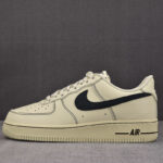 나이키 【MAX공장】 에어포스 1 로우 07 LV8 라이트 카키 블랙 HQ2037-200