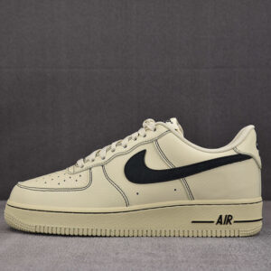 나이키 【MAX공장】 에어포스 1 로우 07 LV8 라이트 카키 블랙 HQ2037-200