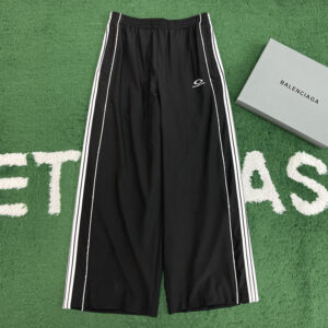 발렌시아가 【잔디집】 루프 스포츠 트랙 팬츠 (레어)