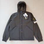 스톤아일랜드 소프트 쉘 후드 자켓