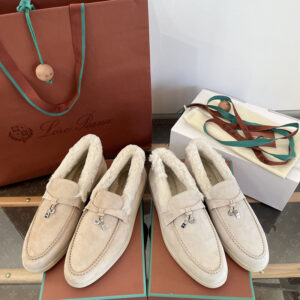 로로피아나 썸머 참스 워크 로퍼