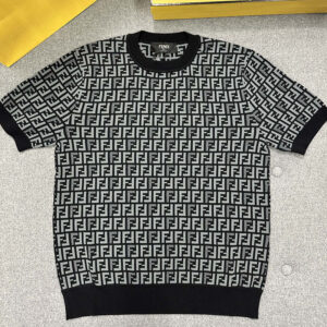 펜디 [TJ공장] 24SS 니트 FF 반팔