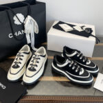 샤넬 25C 크루즈 스니커즈