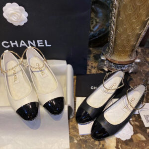 샤넬 【TJ공장】 22S 발레리나 슈즈 (터보)