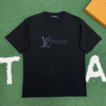 루이비통 【잔디집】 LV 반팔 티셔츠 Vers (레어)