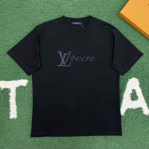 루이비통 【잔디집】 LV 반팔 티셔츠 Vers (레어)