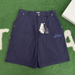 디올 【잔디집】 x 루이스 해밀턴 버뮤다 숏 팬츠（레어）