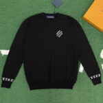 루이비통 [잔디집] 크루넥 롱 슬리브드 코튼 (레어)