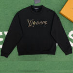 루이비통 [잔디집] LV리버스 크루넥 코튼 시그니처 (레어)