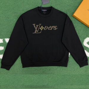 루이비통 [잔디집] LV리버스 크루넥 코튼 시그니처 (레어)