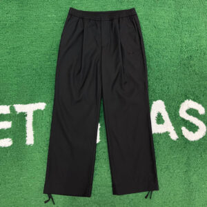 몽클레어 【잔디집】 로고 크로스오버 팬츠（레어）