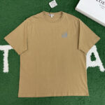 로에베 【잔디집】 아나그램 레귤러 반팔 티셔츠（레어）