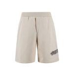 루이비통 【잔디집2】 시그니처 엠벨리시드 패치 숏 팬츠（세븐）