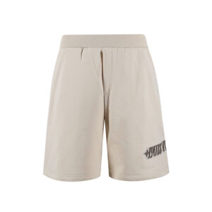 루이비통 【잔디집2】 시그니처 엠벨리시드 패치 숏 팬츠（세븐）