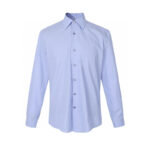 루이비통 【잔디집2】 LV 슬림 롱 슬리브 스티칭 셔츠（세븐）