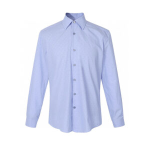 루이비통 【잔디집2】 LV 슬림 롱 슬리브 스티칭 셔츠（세븐）