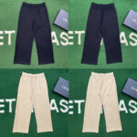 디올 【잔디집】 오블리크 트랙 팬츠（레어）