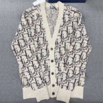 디올 【TJ공장】 v넥 오블리크 가디건 (터보)