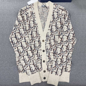 디올 【TJ공장】 v넥 오블리크 가디건 (터보)