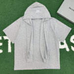 발렌시아가 [잔디집] 유니티 스포츠 아이콘 인코그니토 오버사이즈 티셔츠