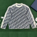 디올 [잔디집] 오블리크 스웨터 버진 울 (레어)